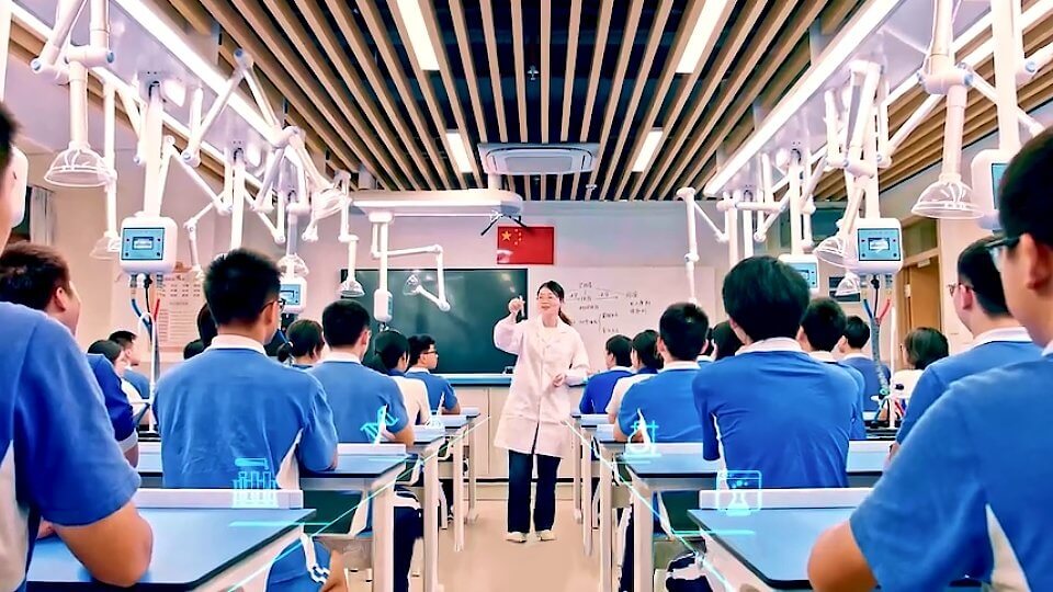 Shenzhen No.2 Experimental School Embraces Intelligent Campus with Huawei