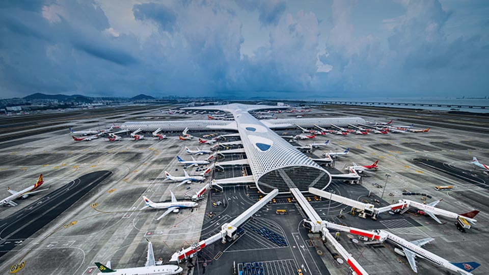 华为+深圳机场：沃土的力量，让机场“智”变向“质”变