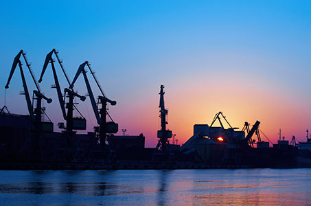 North Sea: World’s First Offshore LTE Network