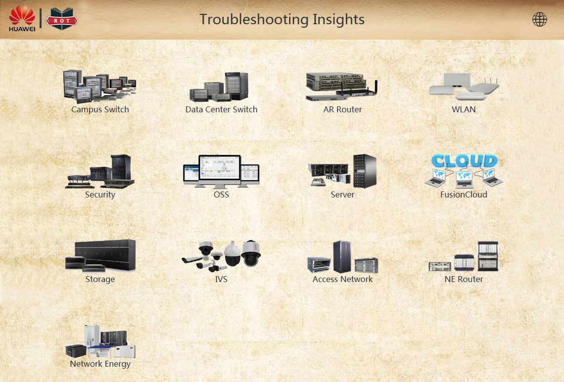 Troubleshooting Insights Tool