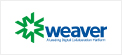 A company logo of Weaver