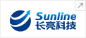 A company logo of Sunline Technology