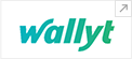 A company logo of Wallyt