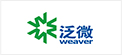 A company logo of Weaver