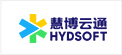 A company logo of Hydsoft