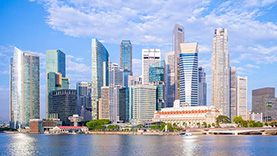 Contributing to Singapore's Digital and Low-Carbon Economy
